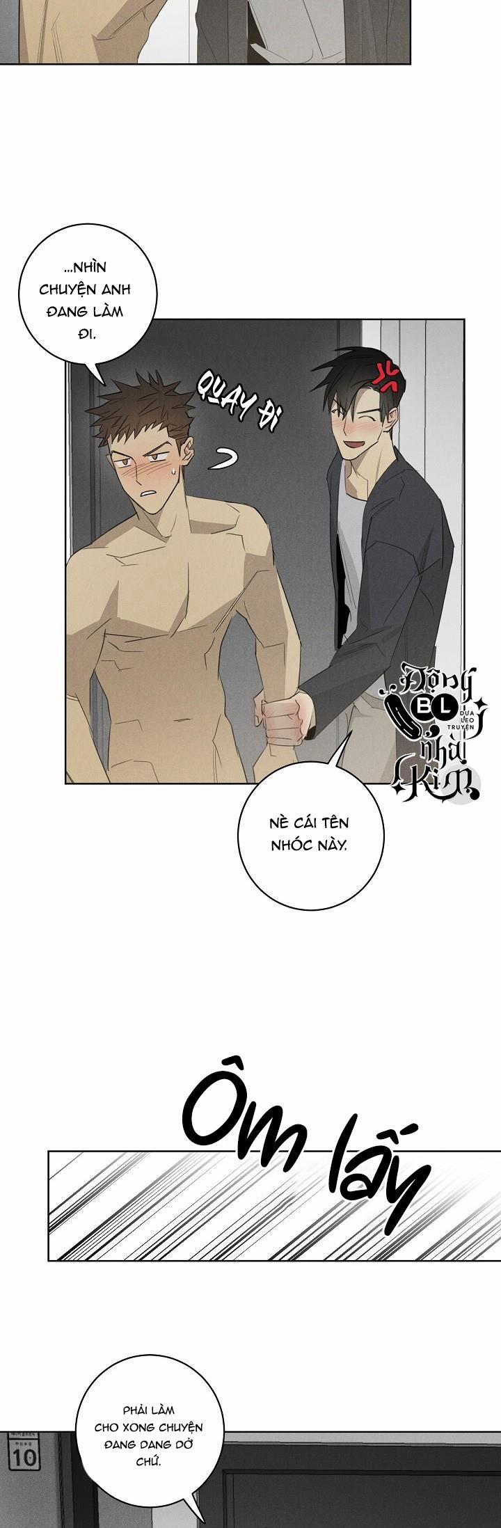 Wander off (Lang Thang) 11 trang 20