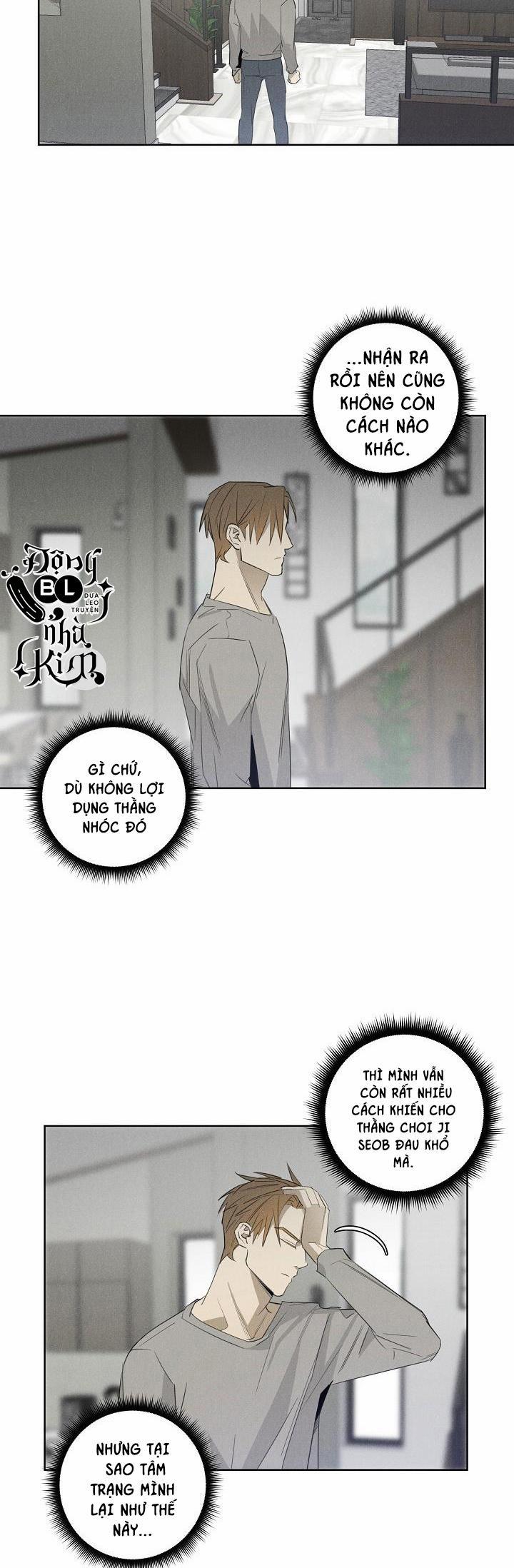 Wander off (Lang Thang) 11 trang 8