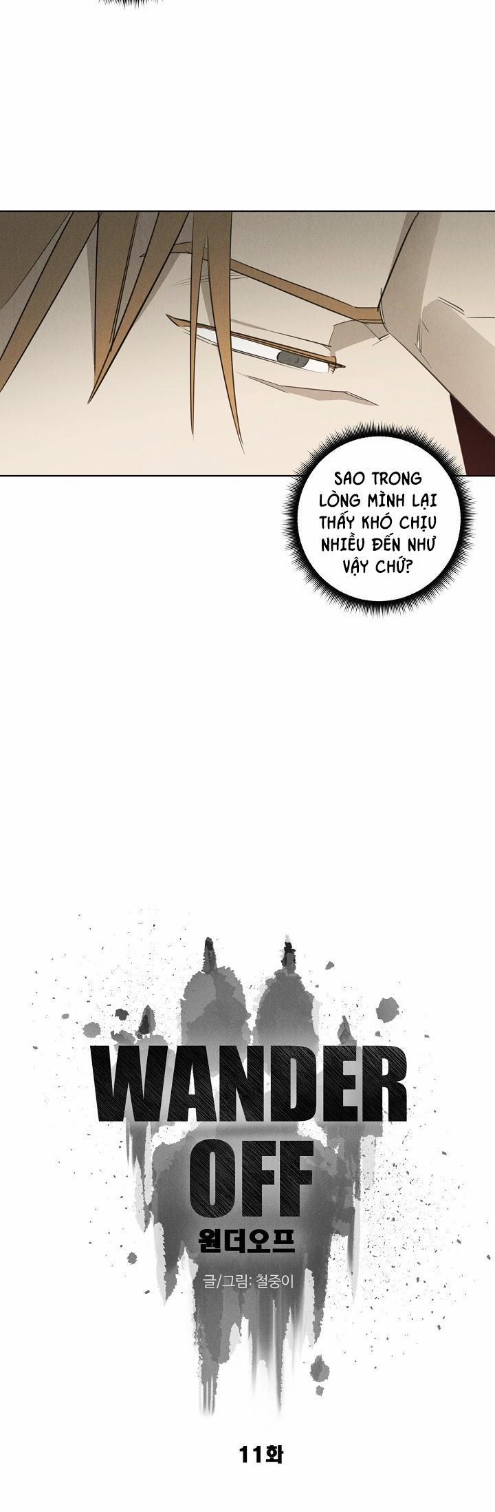 Wander off (Lang Thang) 11 trang 9