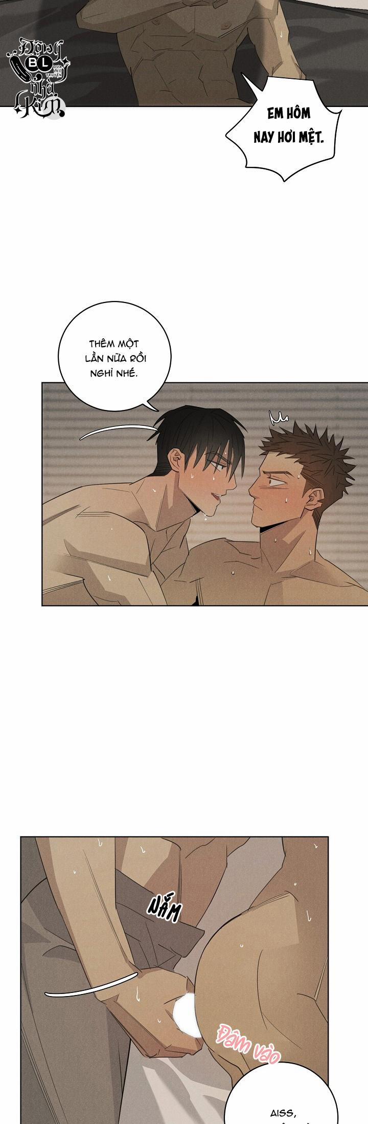 Wander off (Lang Thang) 12 trang 21