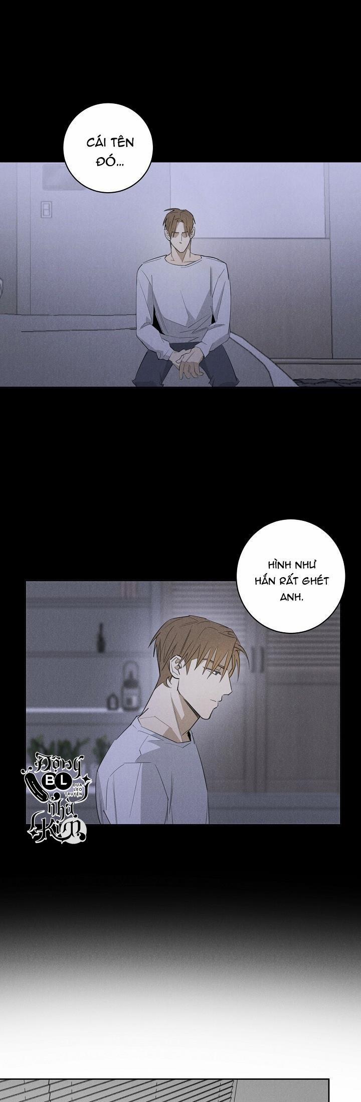 Wander off (Lang Thang) 13 end trang 0