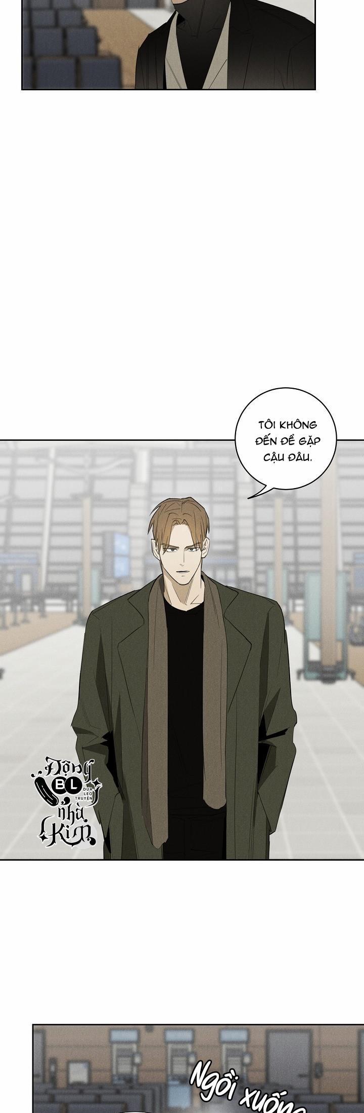 Wander off (Lang Thang) 13 end trang 15