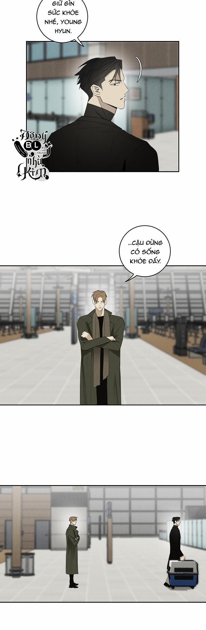 Wander off (Lang Thang) 13 end trang 19