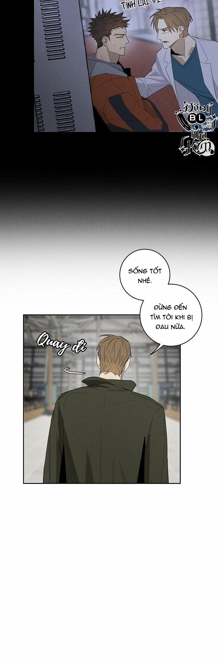 Wander off (Lang Thang) 13 end trang 21