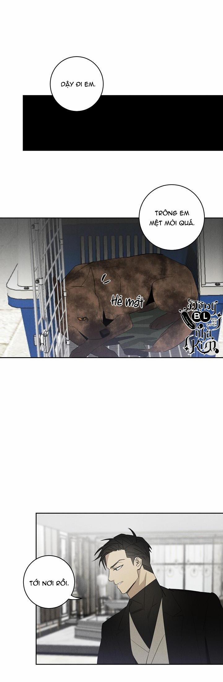 Wander off (Lang Thang) 13 end trang 22