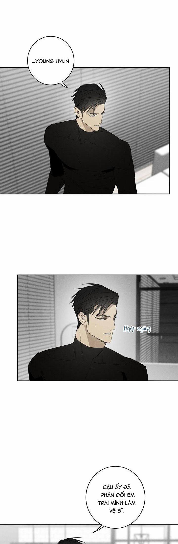 Wander off (Lang Thang) 13 end trang 3