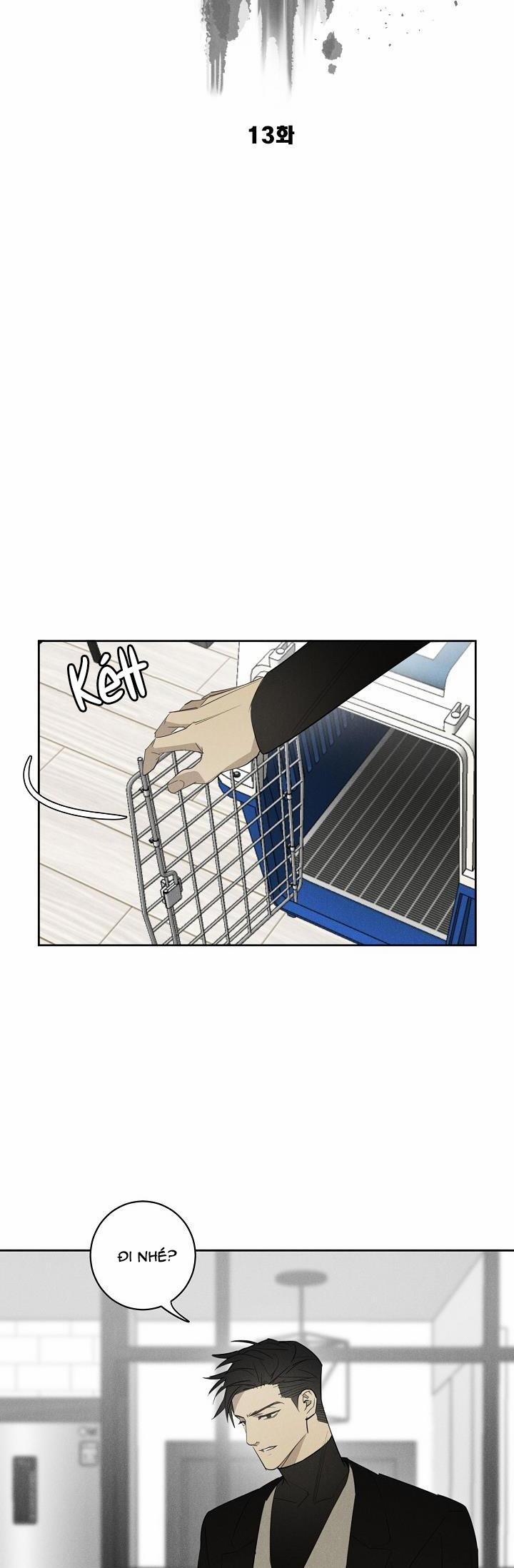 Wander off (Lang Thang) 13 end trang 7