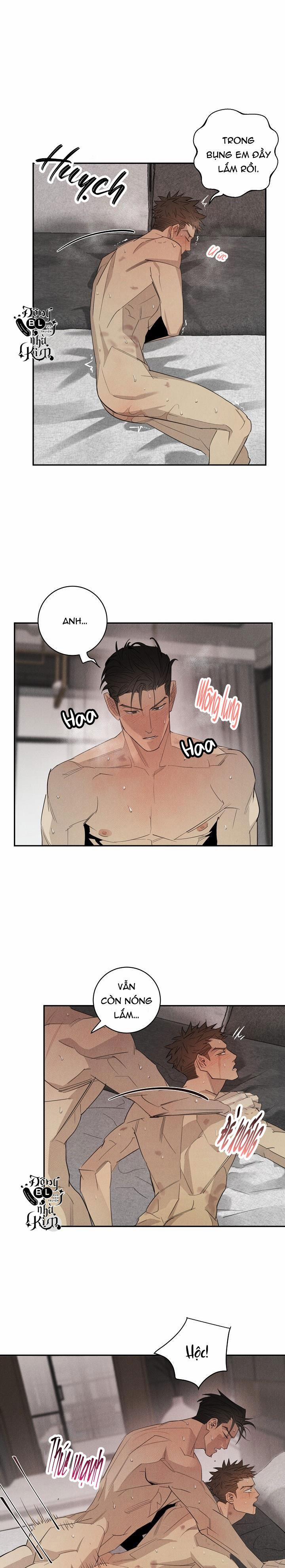 Wander off (Lang Thang) 14 VALENTINE trang 15