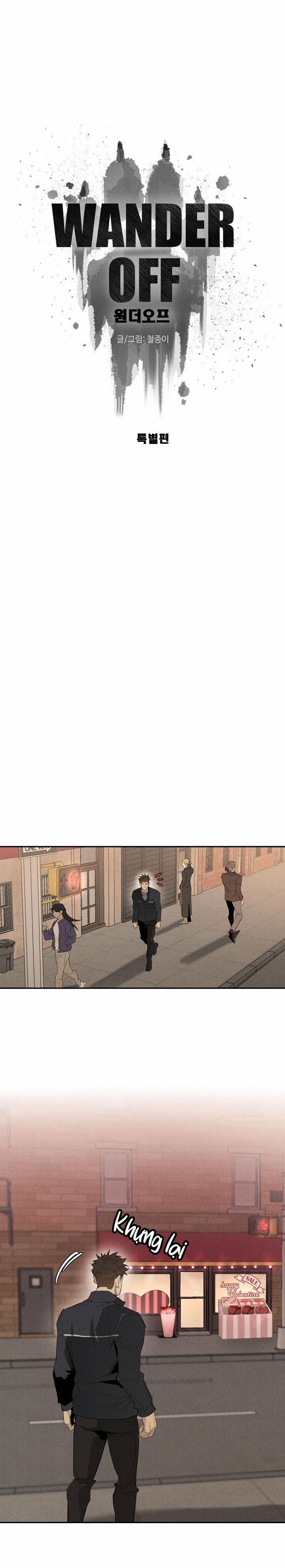 Wander off (Lang Thang) 14 VALENTINE trang 2