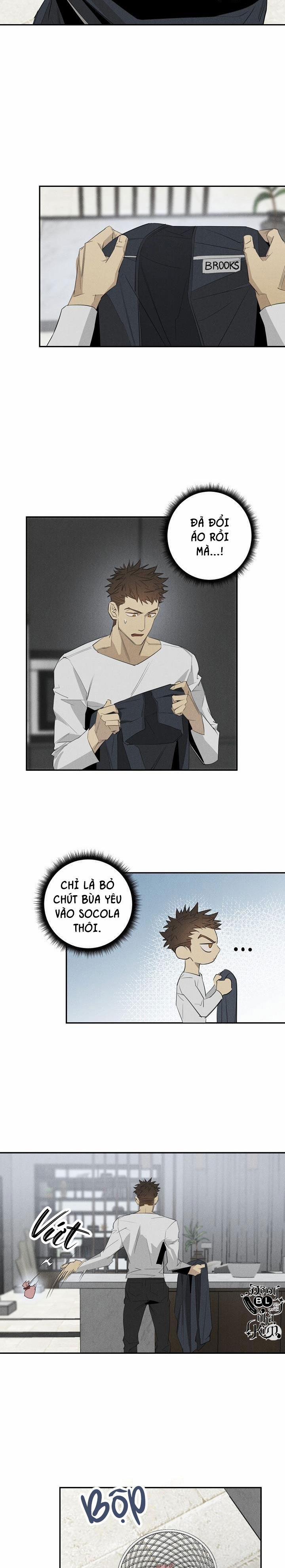 Wander off (Lang Thang) 14 VALENTINE trang 6