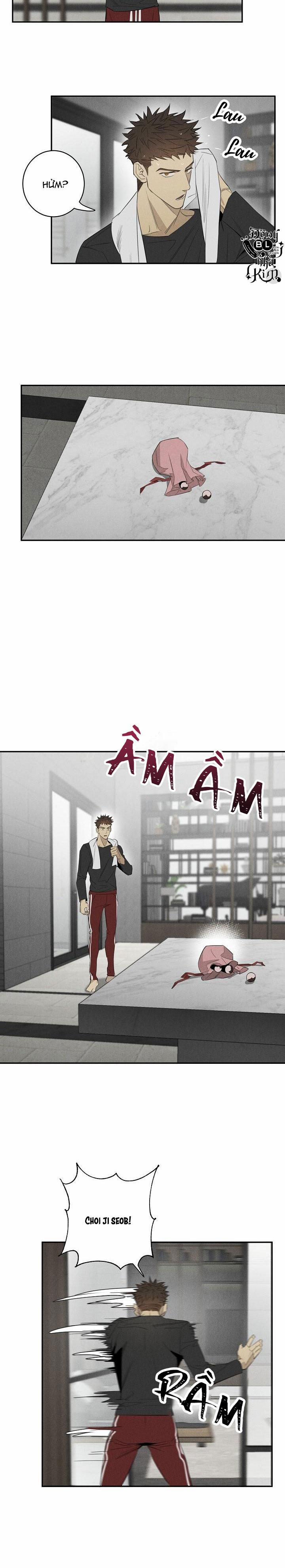 Wander off (Lang Thang) 14 VALENTINE trang 9