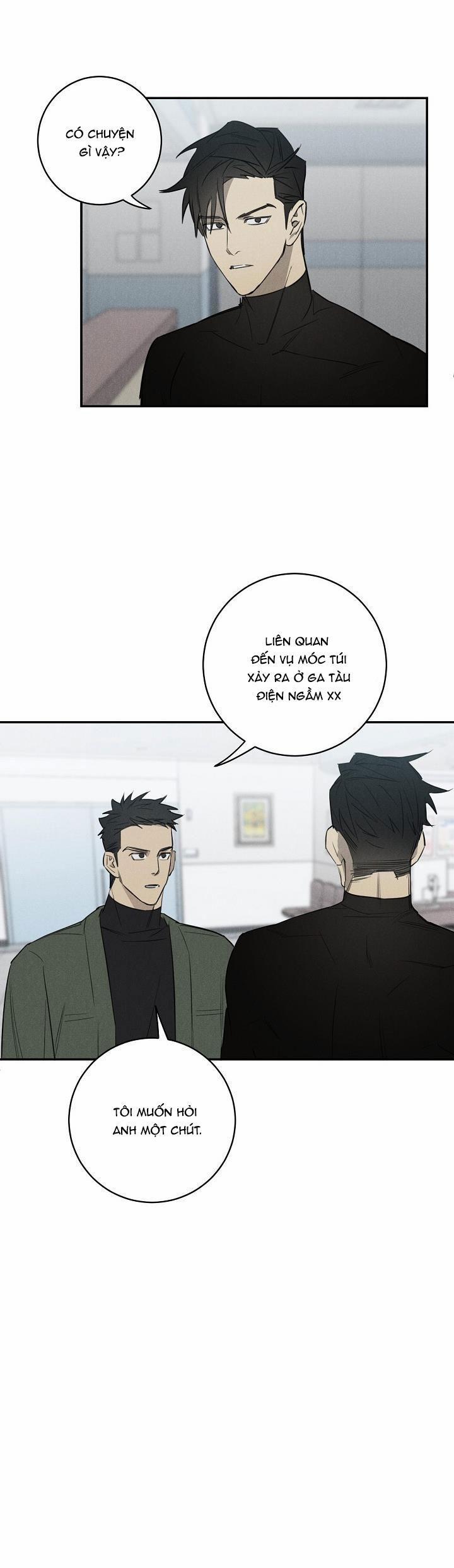 Wander off (Lang Thang) 2 trang 18