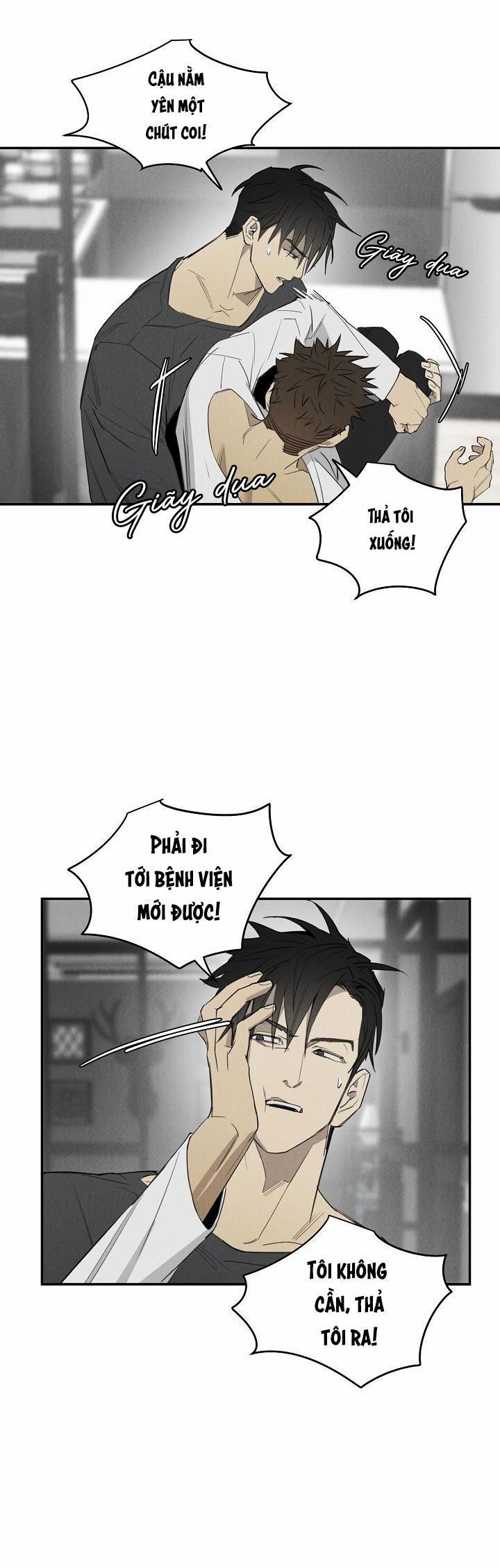 Wander off (Lang Thang) 3 trang 1