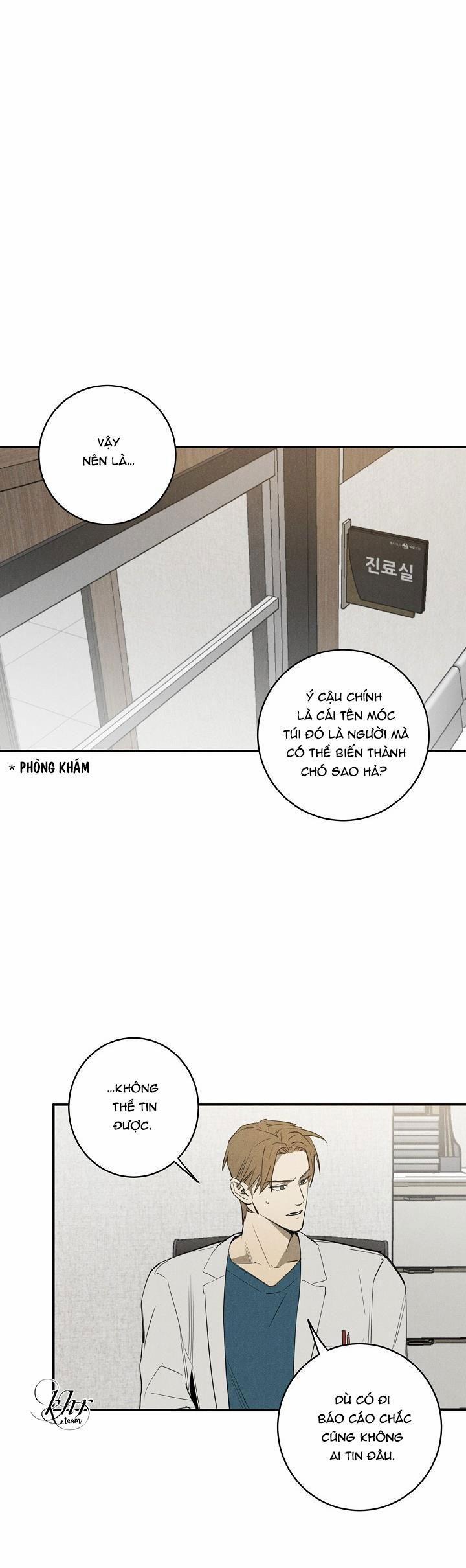 Wander off (Lang Thang) 3 trang 15