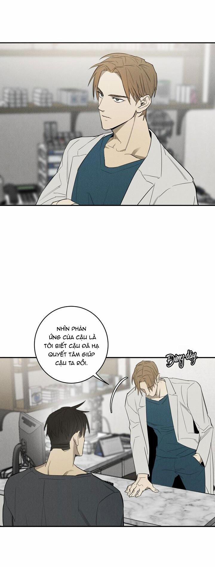 Wander off (Lang Thang) 3 trang 18