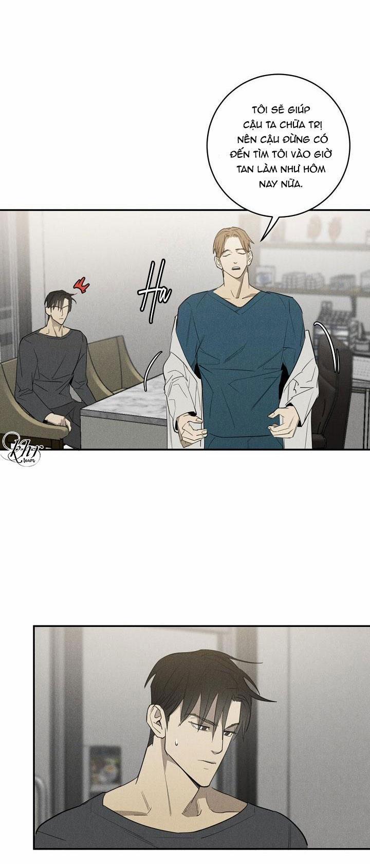 Wander off (Lang Thang) 3 trang 19