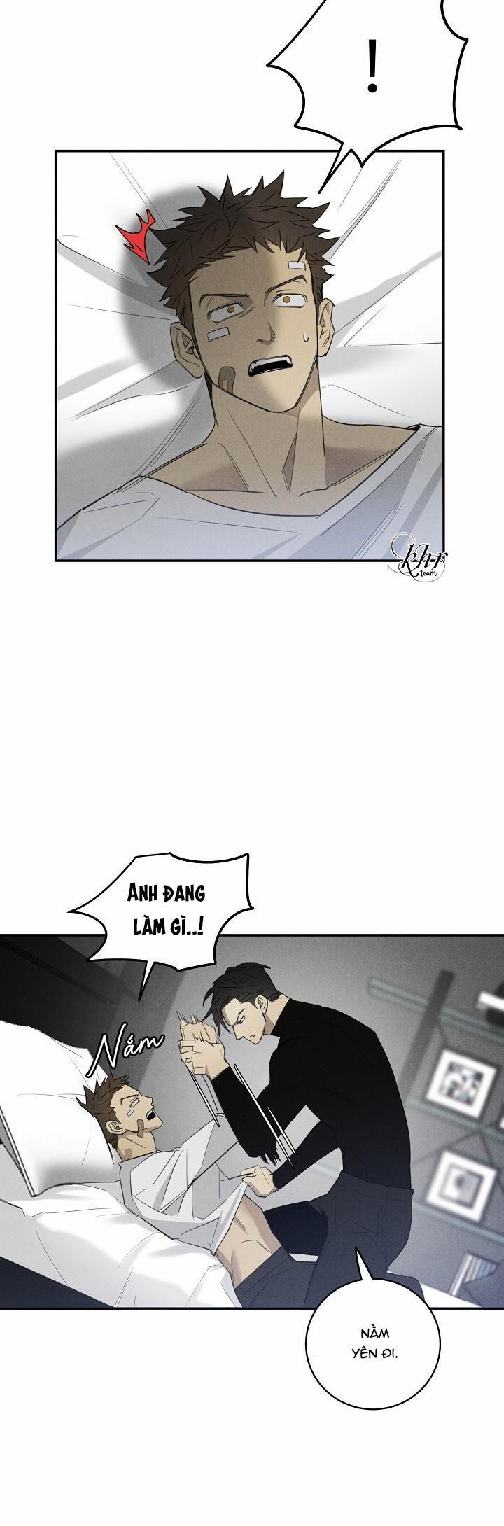 Wander off (Lang Thang) 3 trang 24