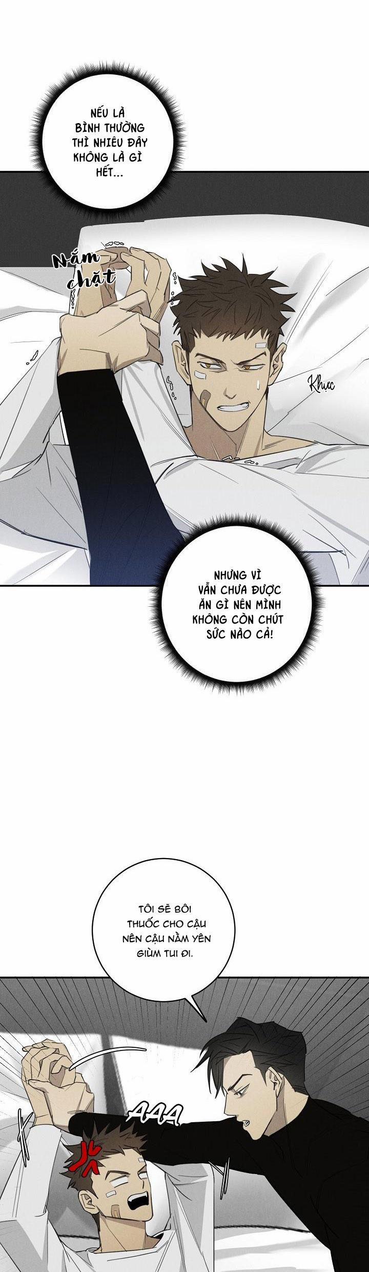 Wander off (Lang Thang) 3 trang 25