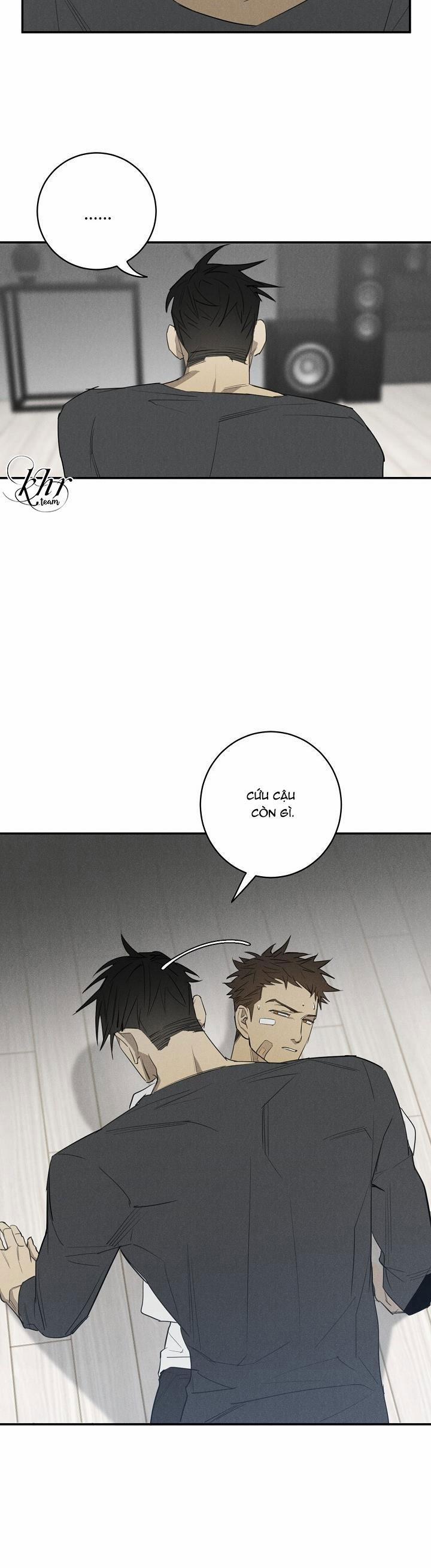 Wander off (Lang Thang) 3 trang 5