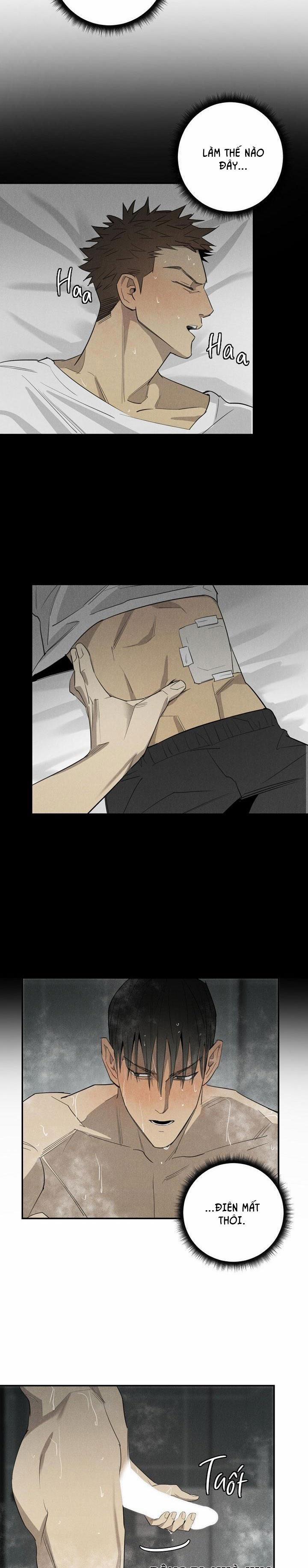 Wander off (Lang Thang) 4 trang 1