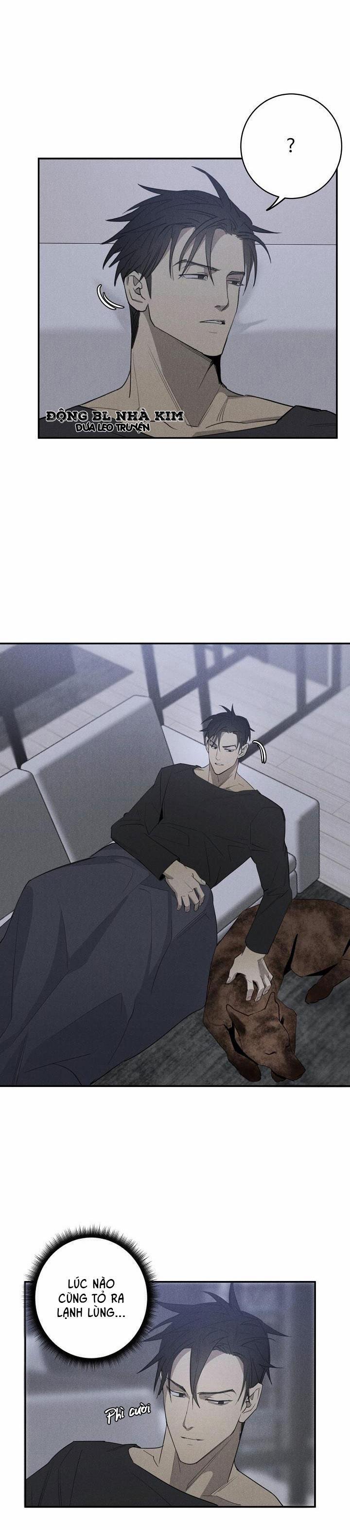 Wander off (Lang Thang) 4 trang 16