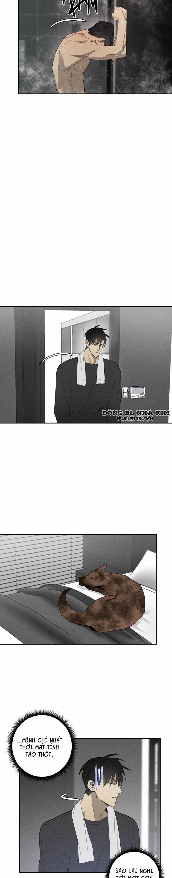 Wander off (Lang Thang) 4 trang 5