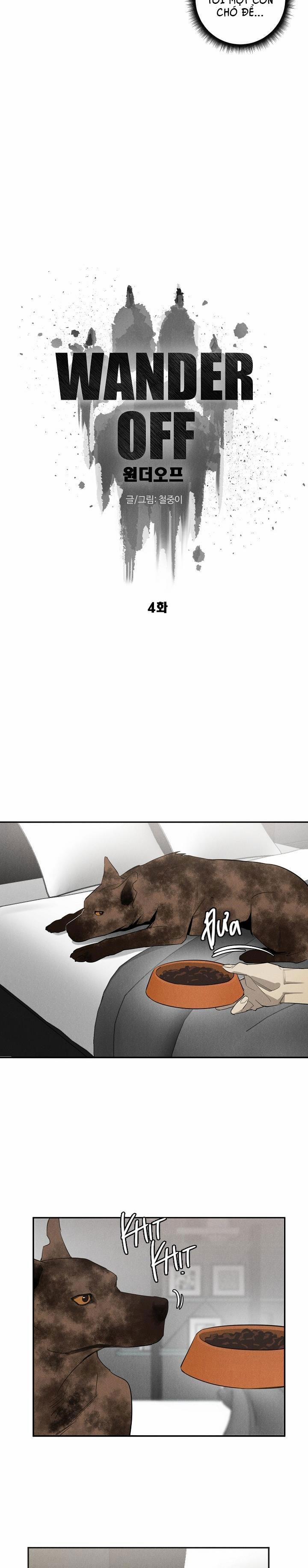 Wander off (Lang Thang) 4 trang 6