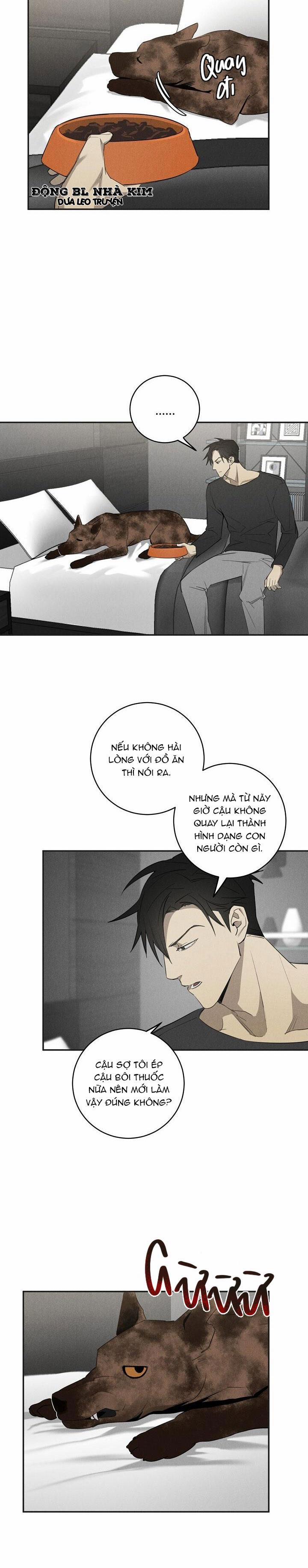 Wander off (Lang Thang) 4 trang 7