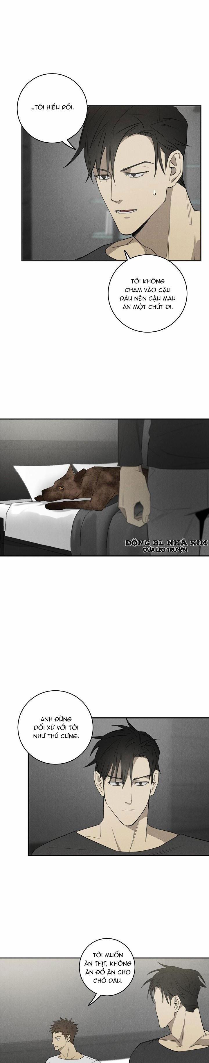 Wander off (Lang Thang) 4 trang 8