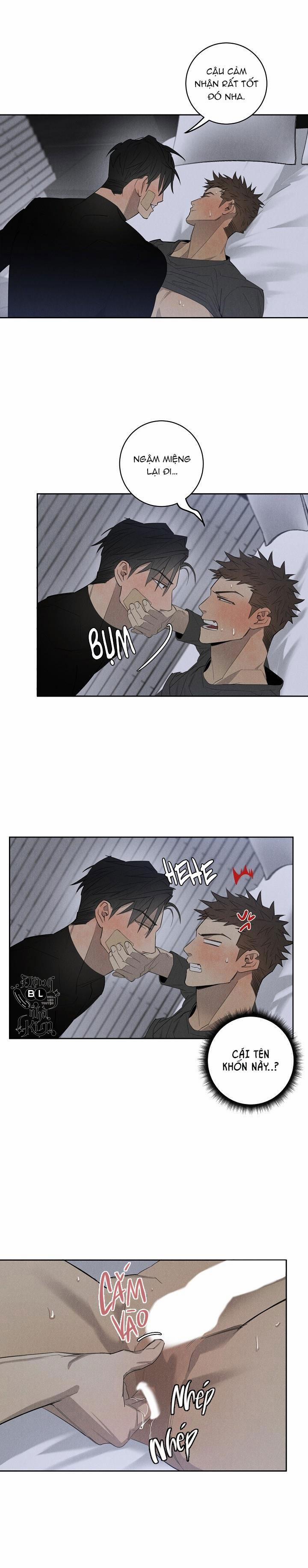 Wander off (Lang Thang) 6 trang 0