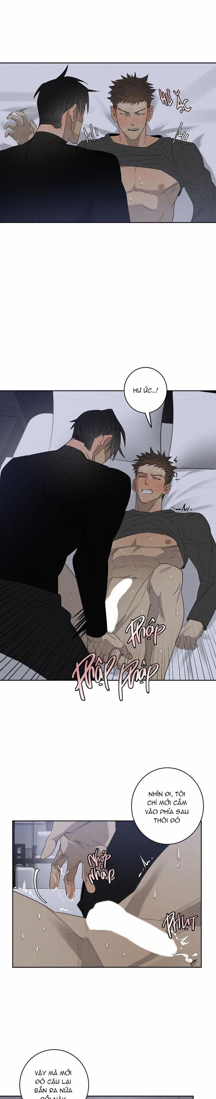 Wander off (Lang Thang) 6 trang 1