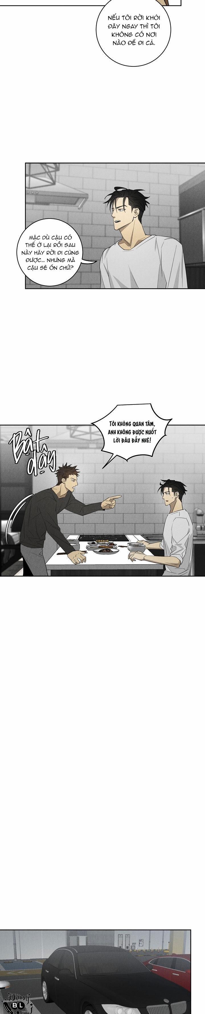 Wander off (Lang Thang) 6 trang 15