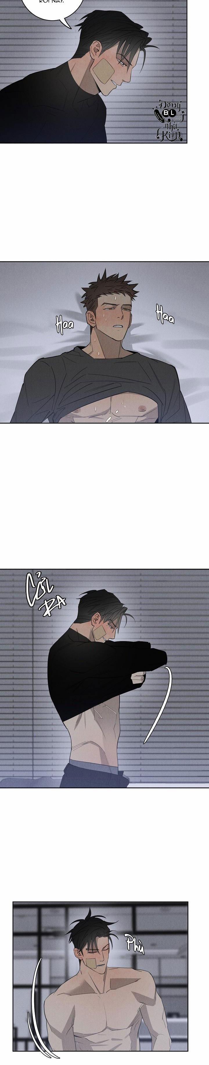 Wander off (Lang Thang) 6 trang 2