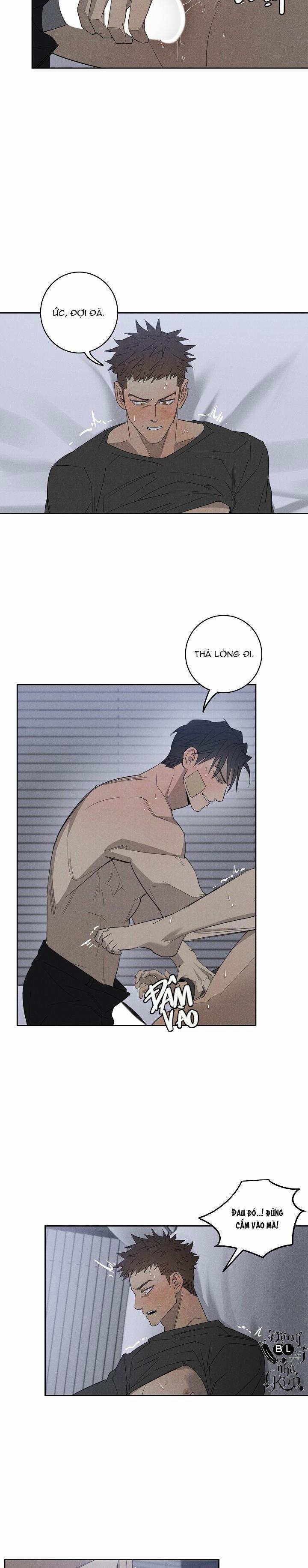 Wander off (Lang Thang) 6 trang 5