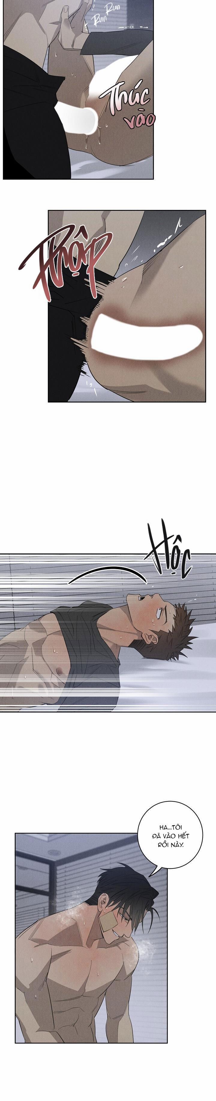 Wander off (Lang Thang) 6 trang 6