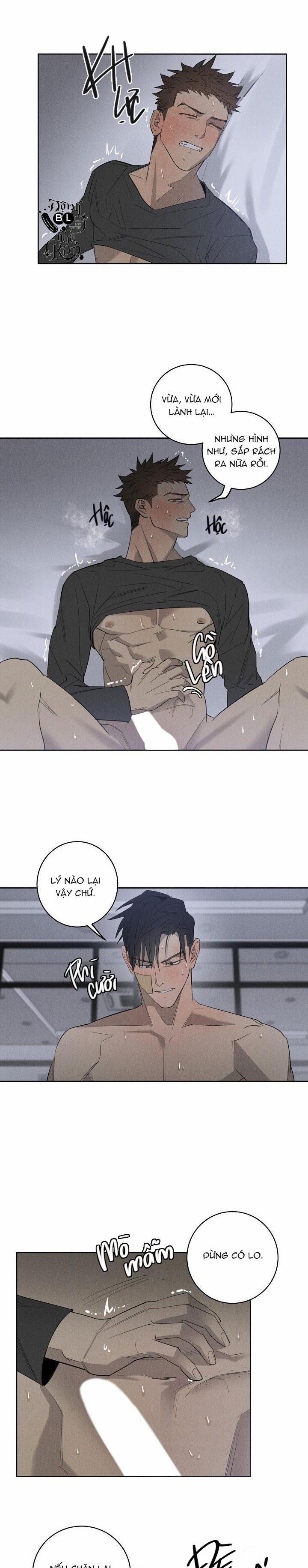 Wander off (Lang Thang) 6 trang 7