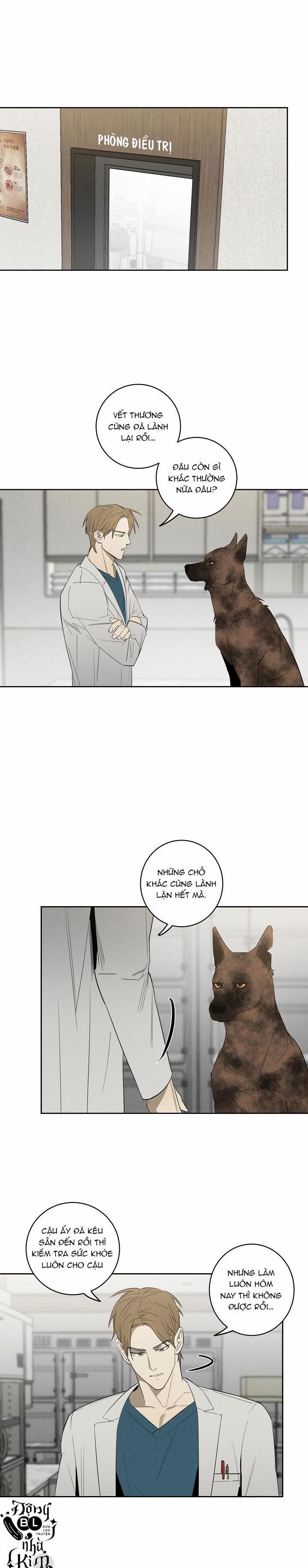 Wander off (Lang Thang) 7 trang 0