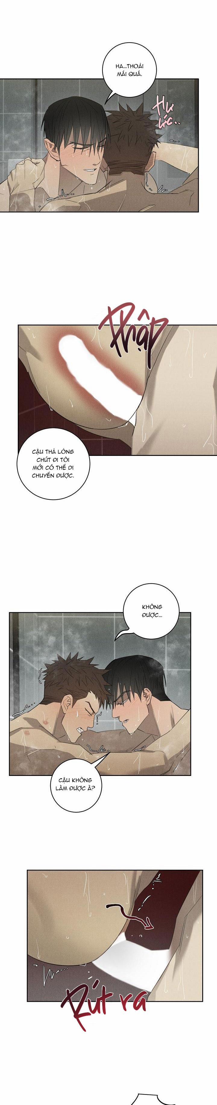 Wander off (Lang Thang) 7 trang 10