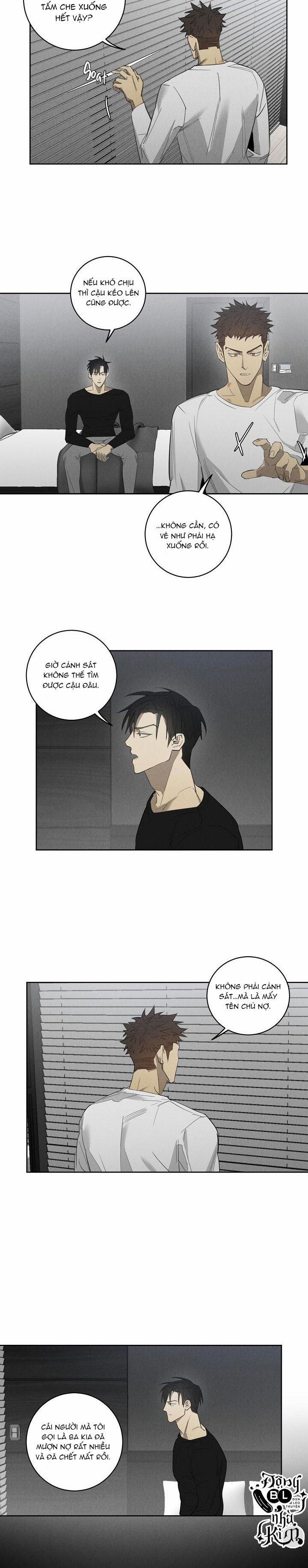 Wander off (Lang Thang) 7 trang 13