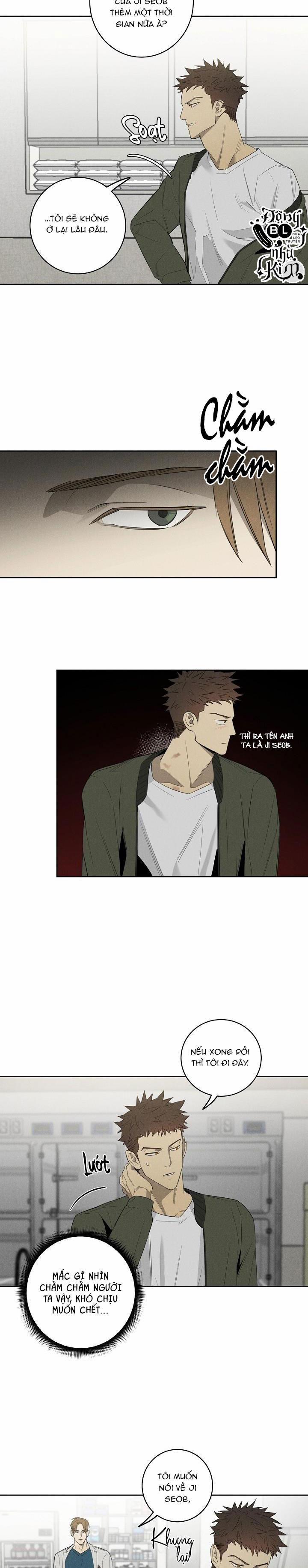 Wander off (Lang Thang) 7 trang 2