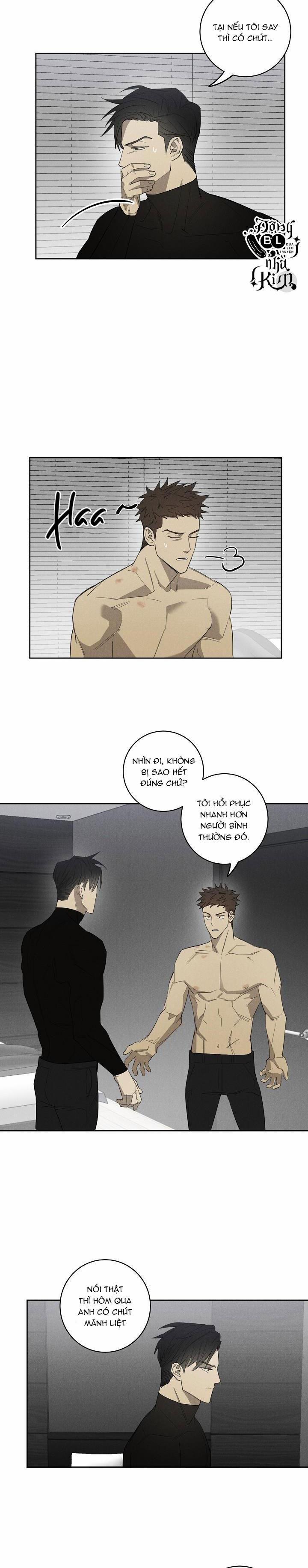 Wander off (Lang Thang) 7 trang 5