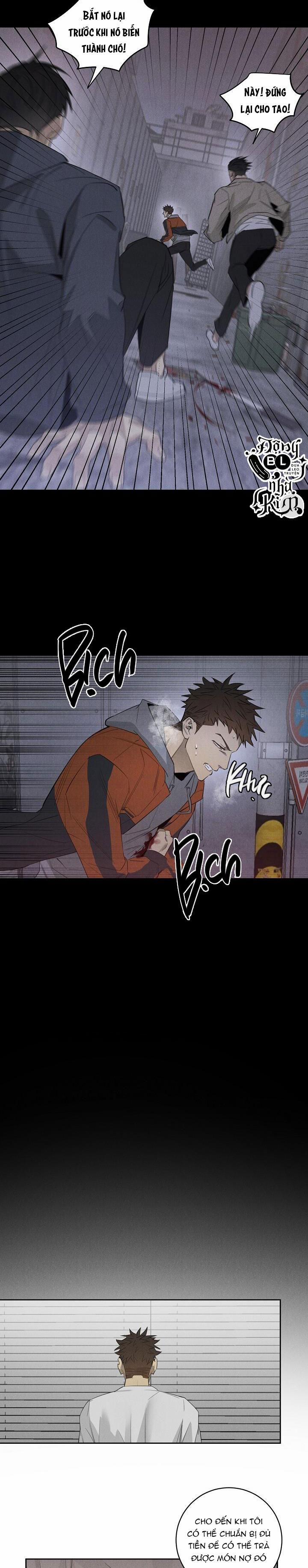 Wander off (Lang Thang) 8 trang 11