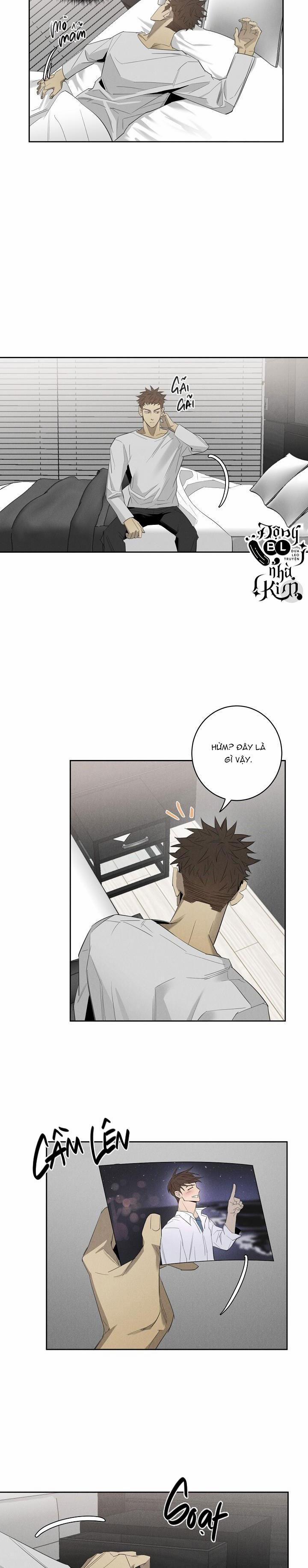 Wander off (Lang Thang) 8 trang 17