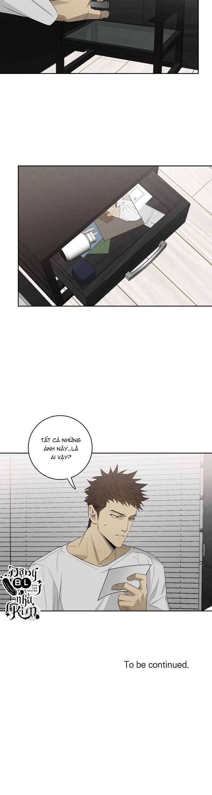 Wander off (Lang Thang) 8 trang 18