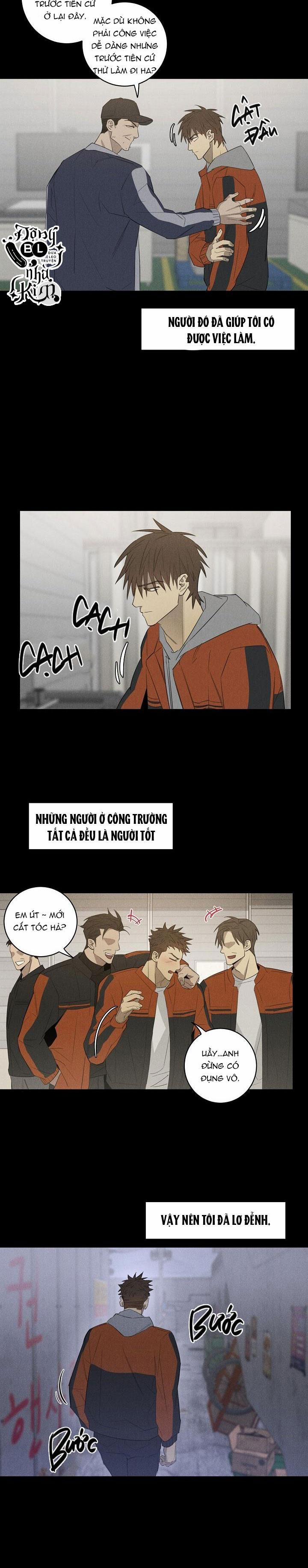 Wander off (Lang Thang) 8 trang 7