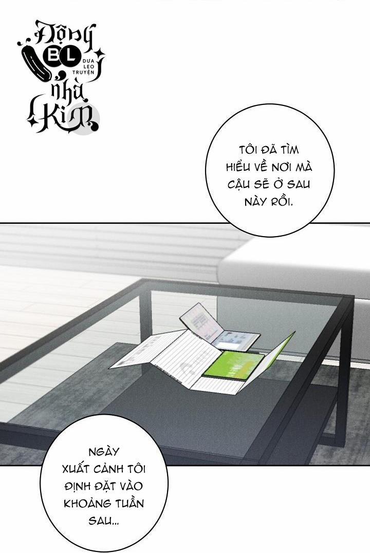 Wander off (Lang Thang) 9 trang 1