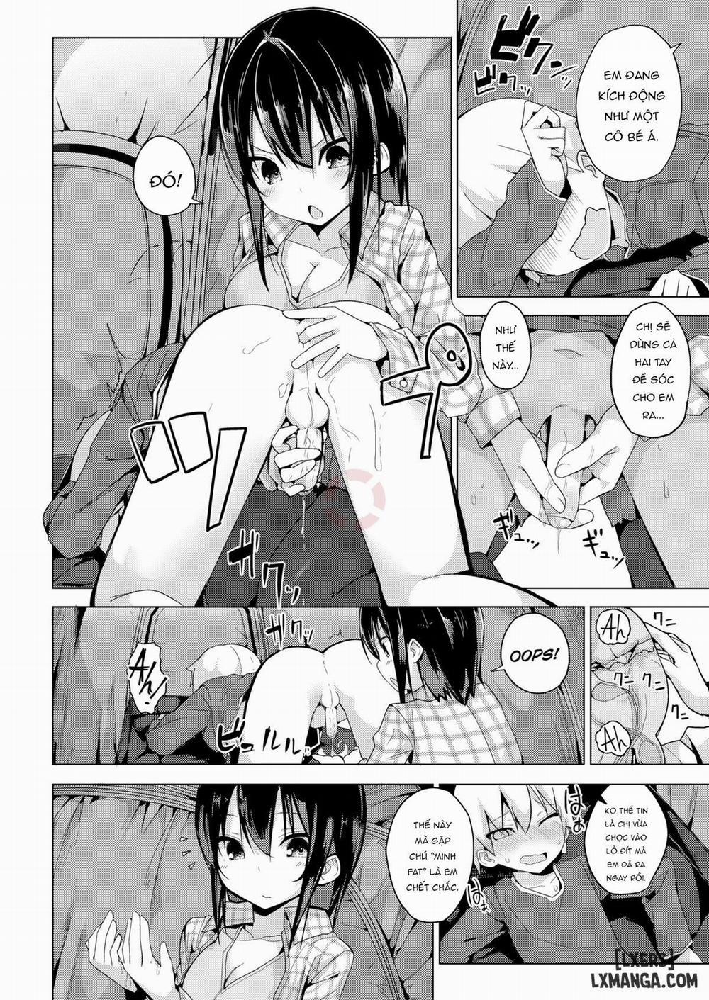 Wandervogel Oneshot trang 7