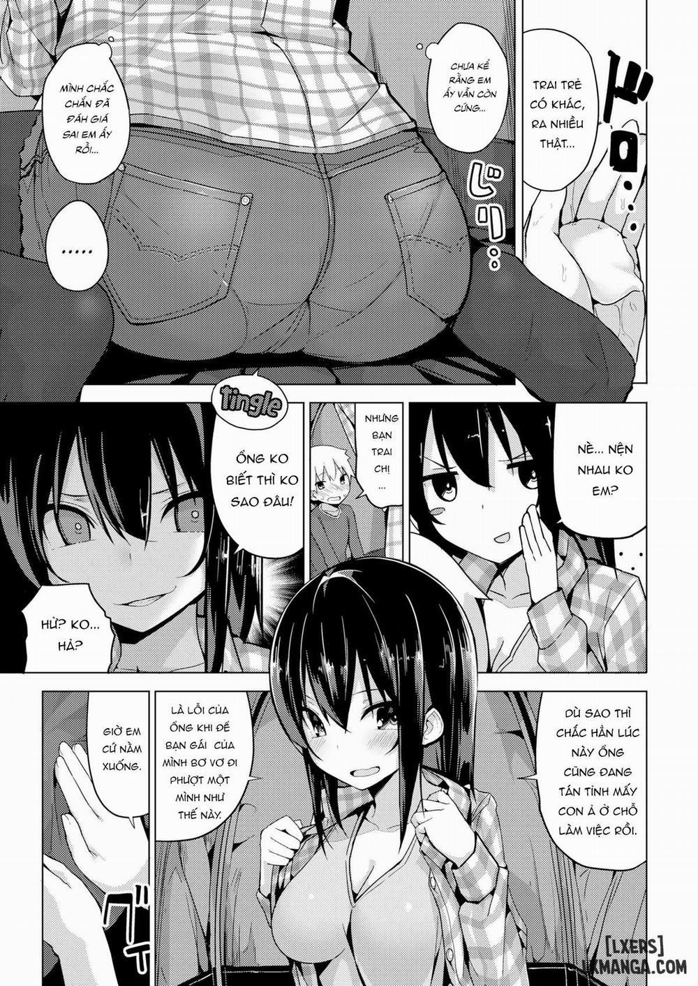 Wandervogel Oneshot trang 8