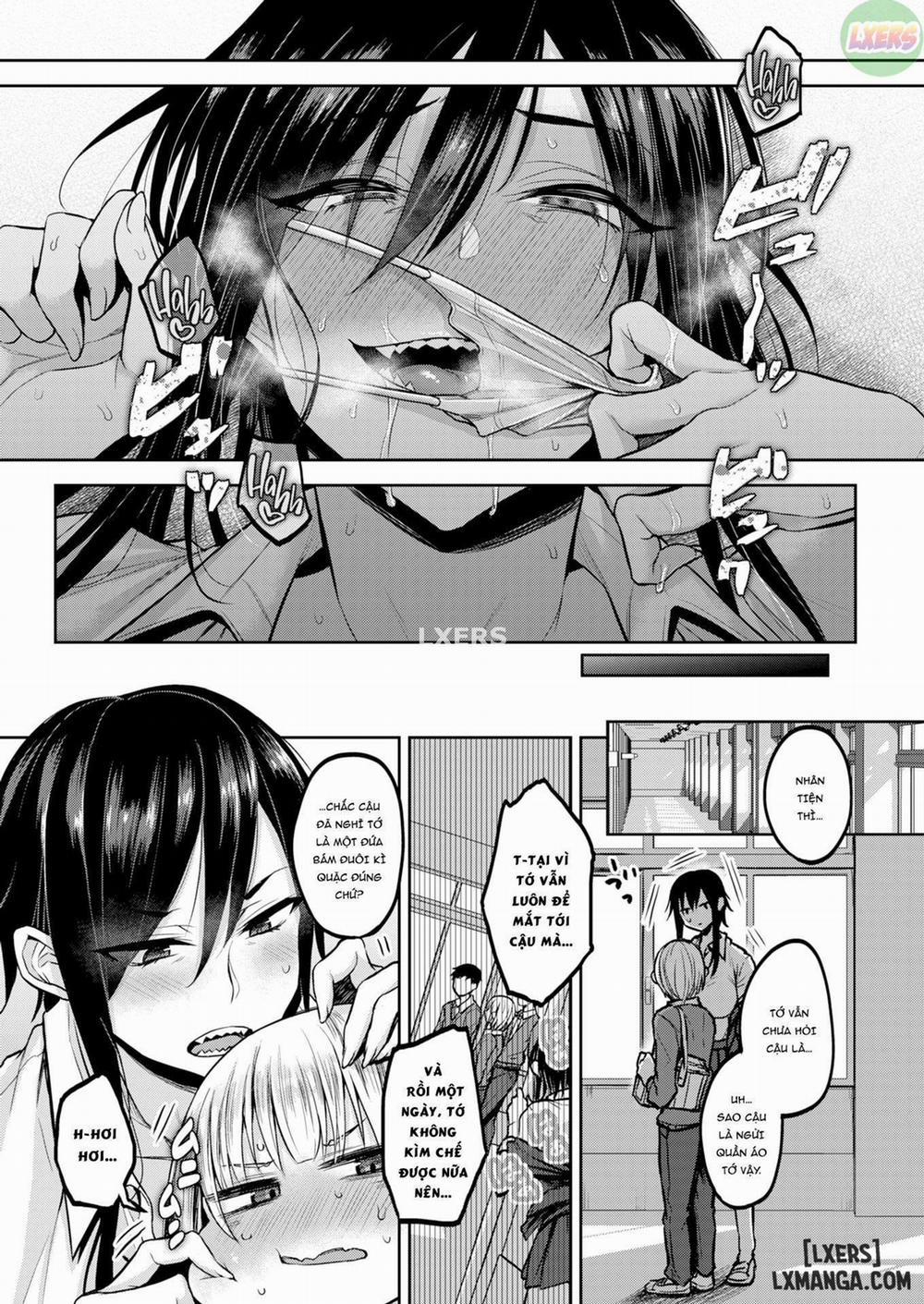 Waniguchi-san Addiction! ❤ Oneshot trang 18