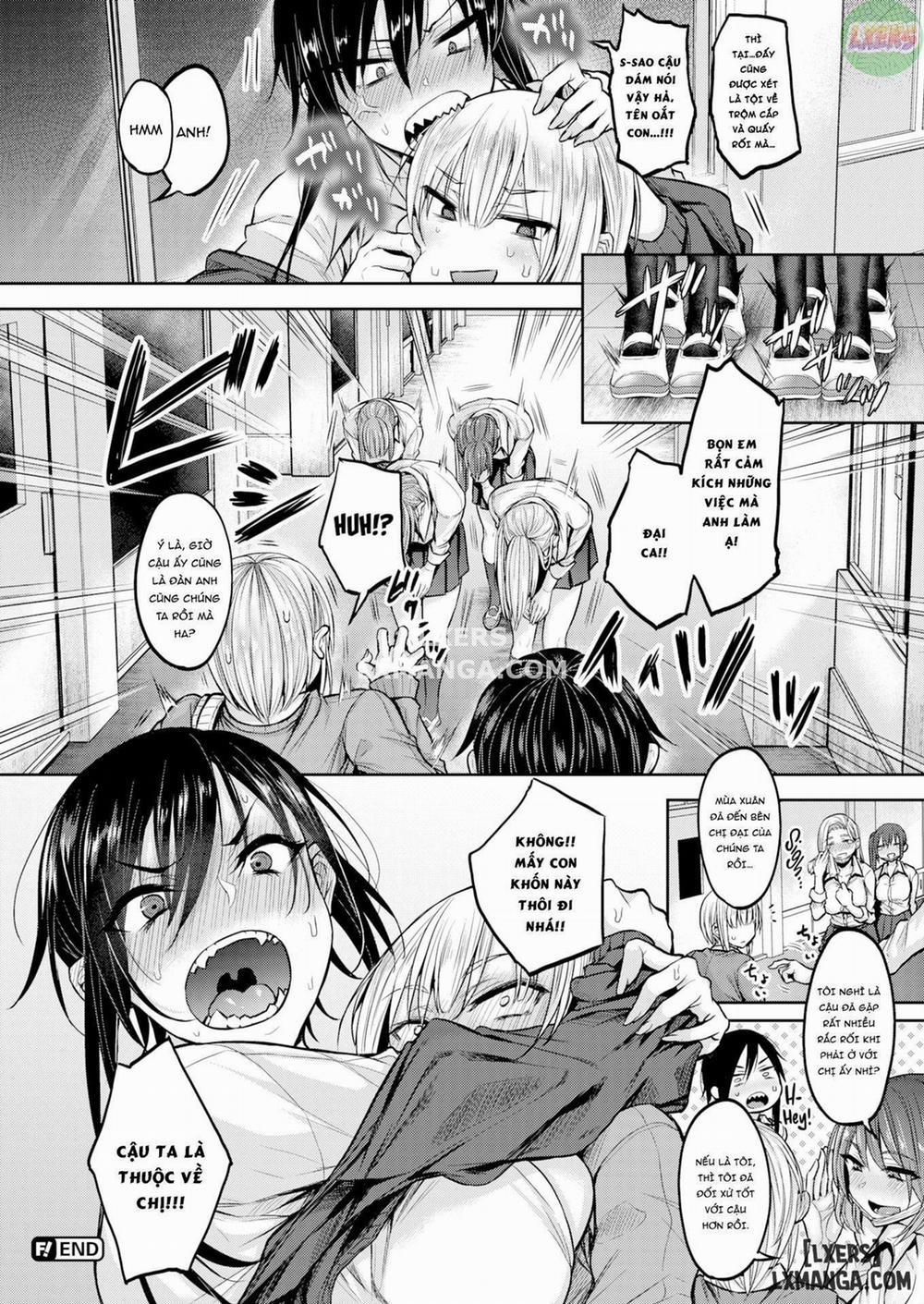Waniguchi-san Addiction! ❤ Oneshot trang 19